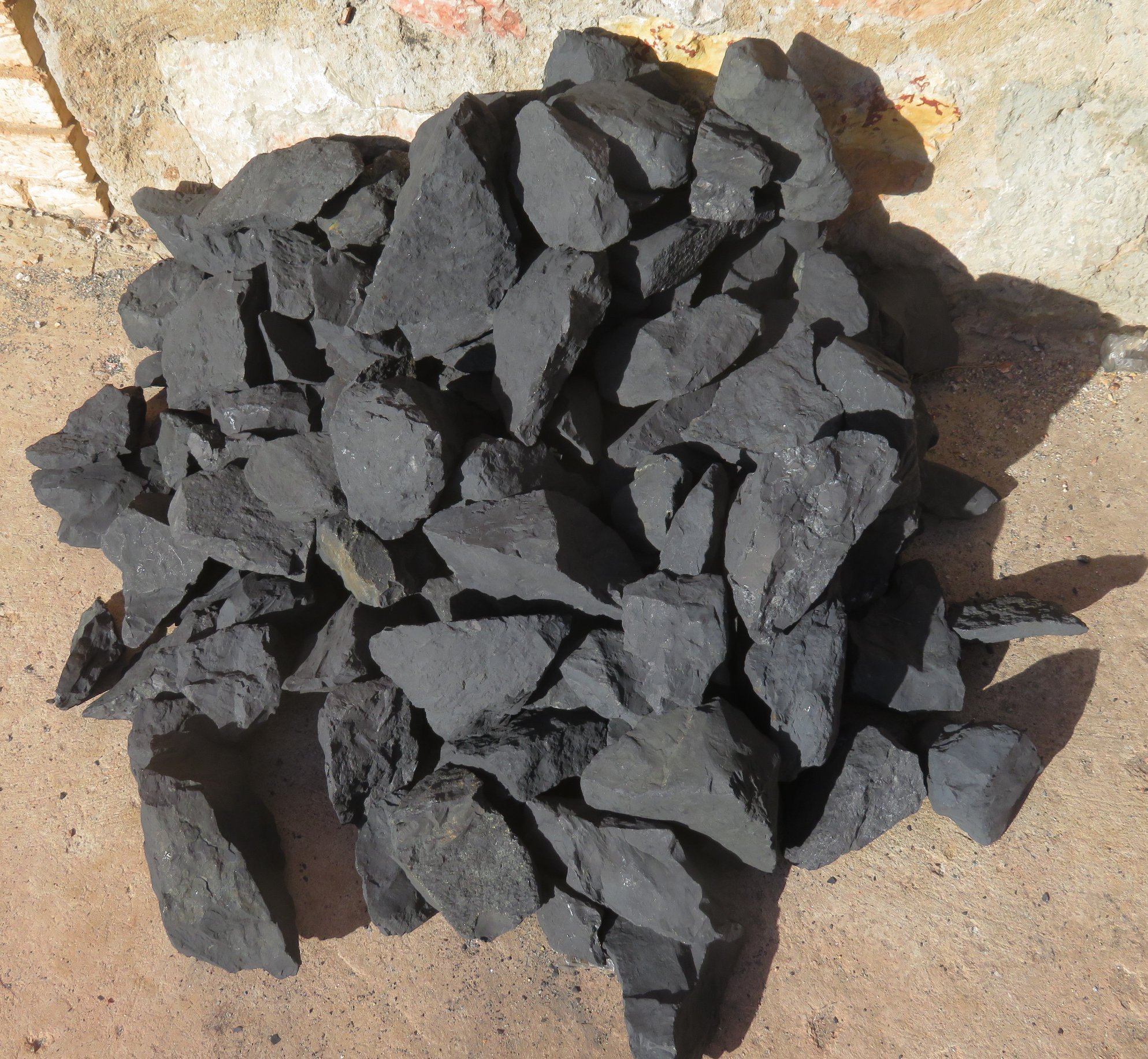 Russian Shungite