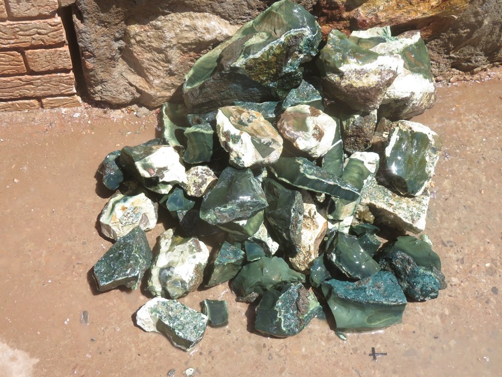 Imperial Jasper Rough