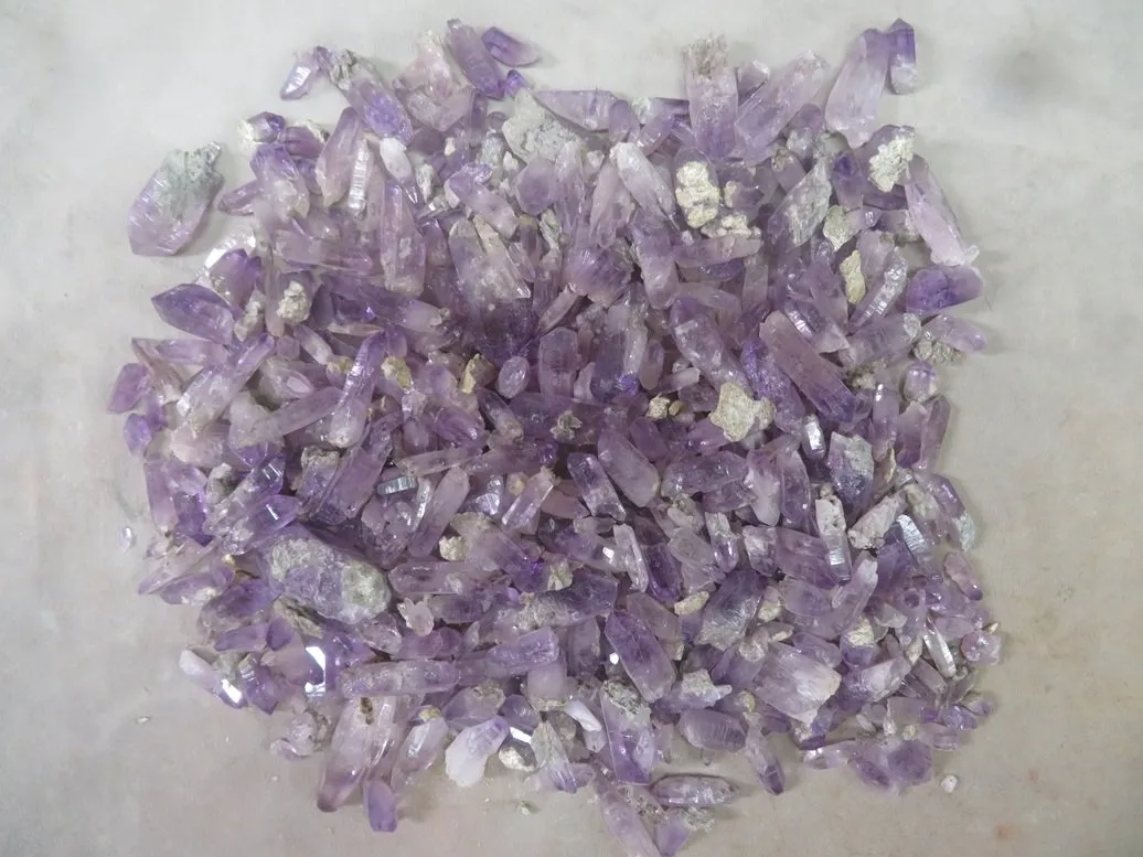 Vera Cruz Amethyst Points