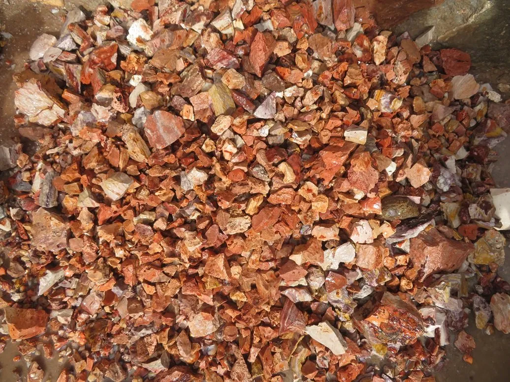 Canteral Opal Mine Run Jalisco Mexico