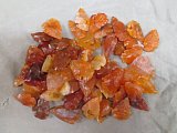 Carnelian Arrowheads-Sold in packs of 50