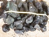 High Grade Rainbow Obsidian Rough