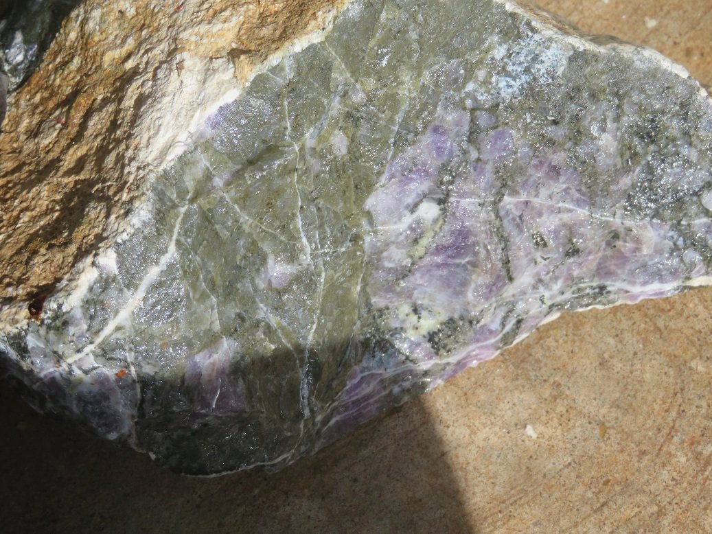 Mexican Purple Sodalite