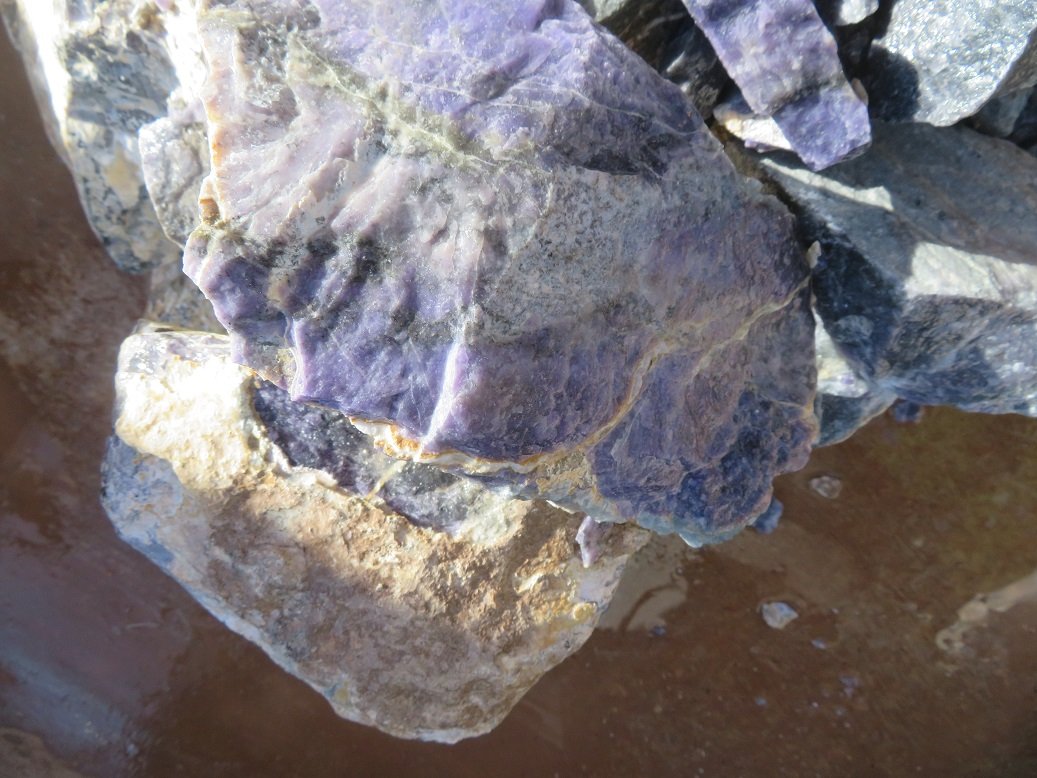 Mexican Lepidolite
