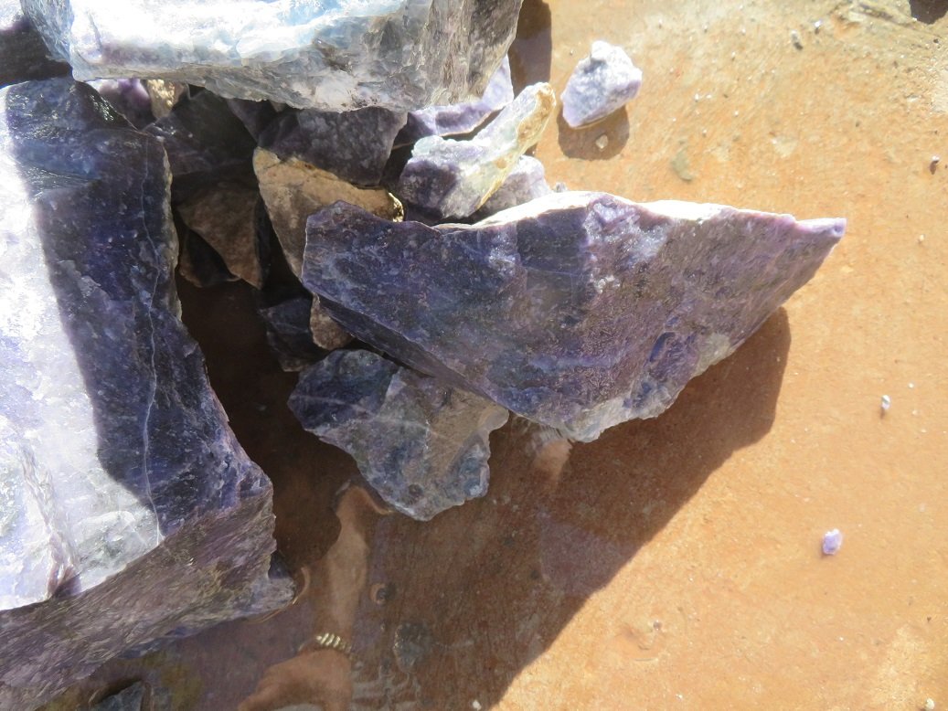 Mexican Lepidolite