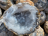 Tranca Geodes Rough