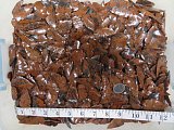 Mahogany Obsidian Arrowheads-Sold in packs of 100