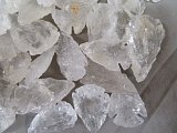 Clear Quartz Arrowheads-Sold in packs of 50