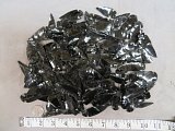 Black Obsidian Arrowheads-Sold in packs of 100