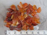 Carnelian Arrowheads-Sold in packs of 50