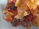 Carnelian Arrowheads-Sold in packs of 50