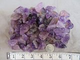 Amethyst Arrowheads - Sold in packs of 50