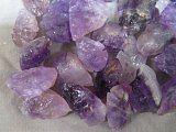 Amethyst Arrowheads - Sold in packs of 50