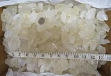 White Calcite Specimens