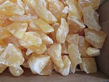 Orange Calcite Specimens