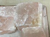 Pink Optical Calcite