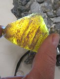 Mexican Chiapas Amber