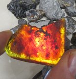 Mexican Chiapas Amber