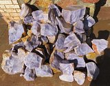 Lilac Fluorite (Yttrium)