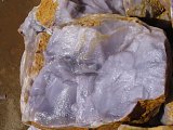 Lilac Fluorite (Yttrium)