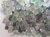 Fluorite Octahedrons