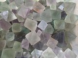 Fluorite Octahedrons