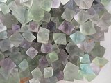 Fluorite Octahedrons