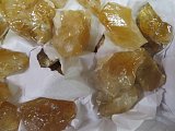 Citrine Calcite