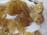 Citrine Calcite