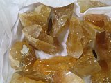 Citrine Calcite