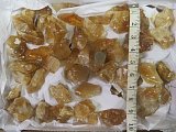 Citrine Calcite