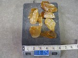 Citrine Calcite