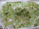 Green Calcite Specimens