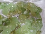 Green Calcite Specimens