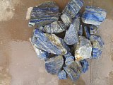 Lapis Lazuli Grade B  Afghanistan