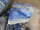 Lapis Lazuli Grade B  Afghanistan
