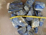 Lapis Lazuli Grade B  Afghanistan