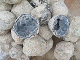 Trancas Geodes East Mine