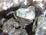 High Grade Rainbow Obsidian Rough