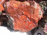 Red Picante Agate - Durango, Mexico