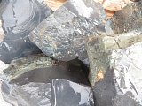 Spiderweb Obsidian