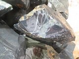 Spiderweb Obsidian