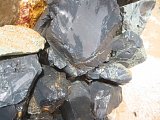 Spiderweb Obsidian