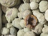 Candy Apple Geodes - Chihuahua, Mexico