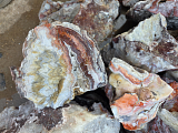 Tumbling Crazy Lace Agate