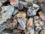 Tumbling Crazy Lace Agate